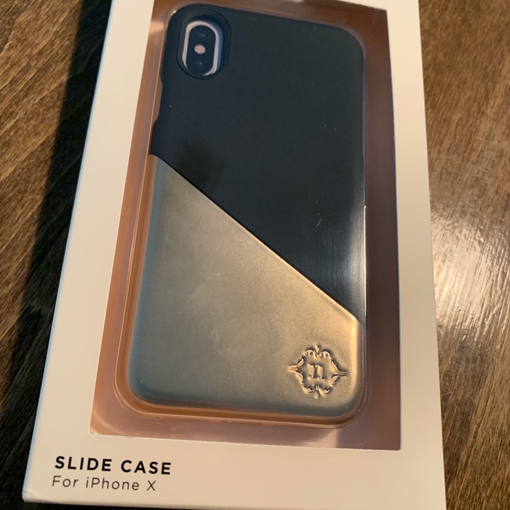 3 for $12 New Nanette cell phone cAse iPhone X